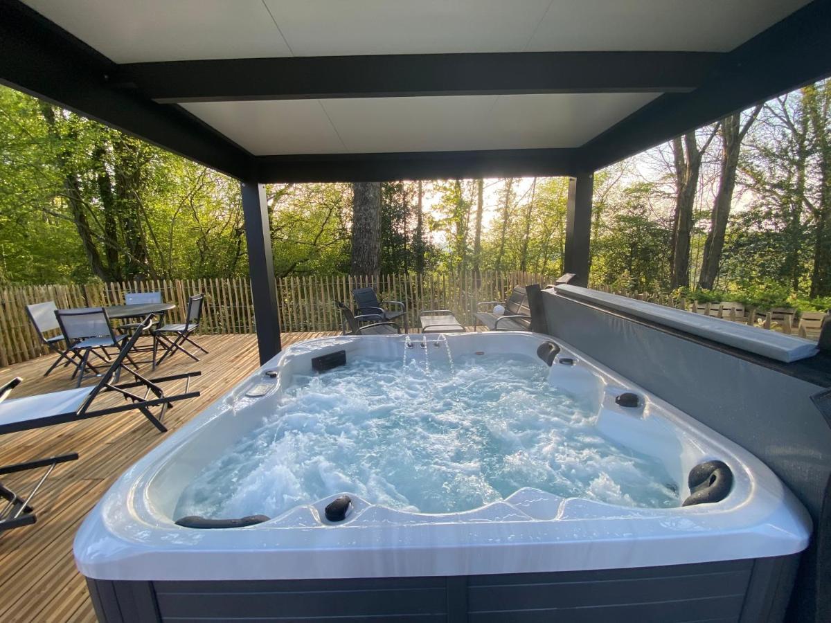 Apartament Domaine Du Gros Chene - Terrasses Avec Jacuzzis Privatifs Ablon Zewnętrze zdjęcie