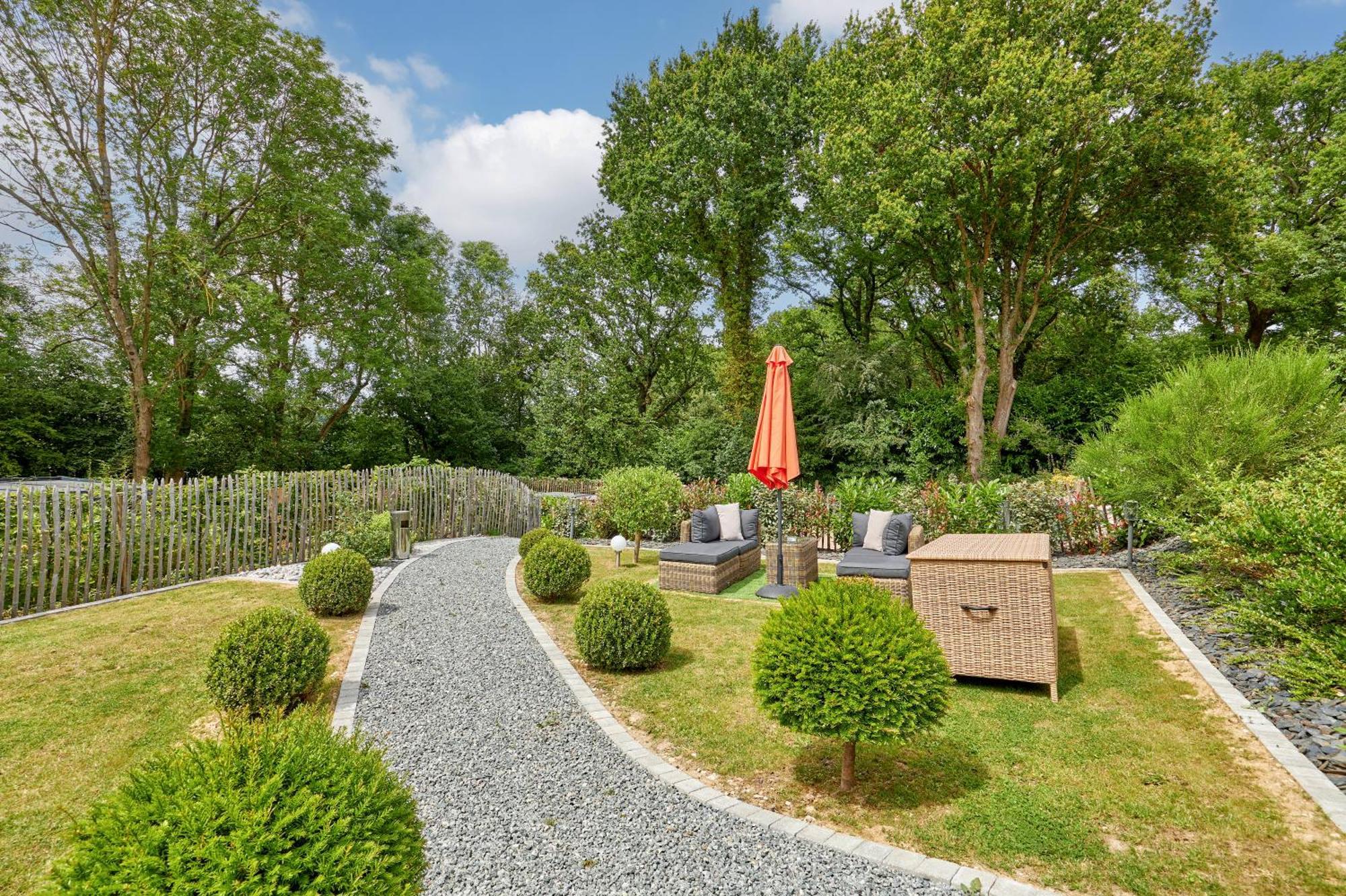 Apartament Domaine Du Gros Chene - Terrasses Avec Jacuzzis Privatifs Ablon Zewnętrze zdjęcie
