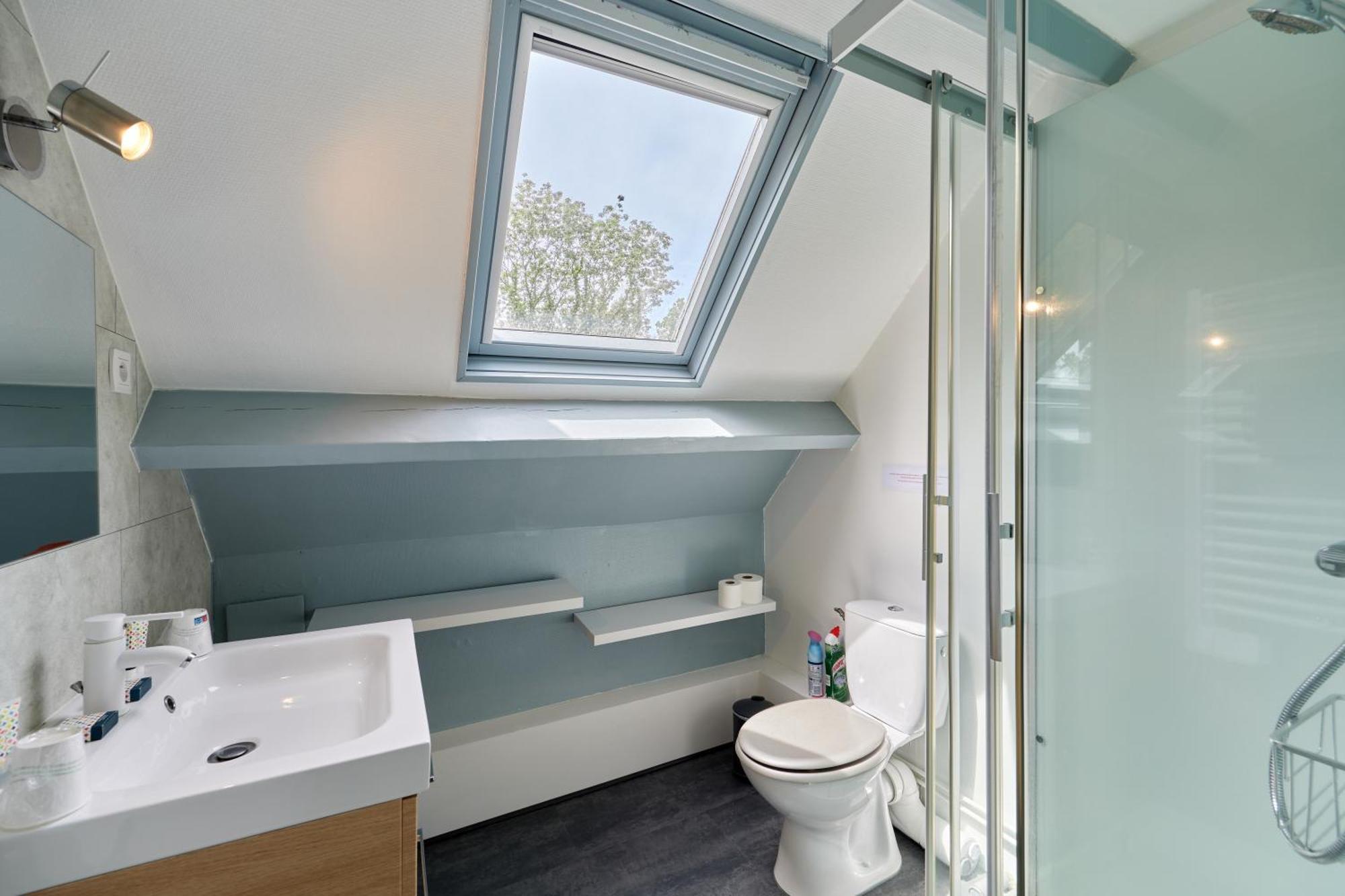 Apartament Domaine Du Gros Chene - Terrasses Avec Jacuzzis Privatifs Ablon Zewnętrze zdjęcie