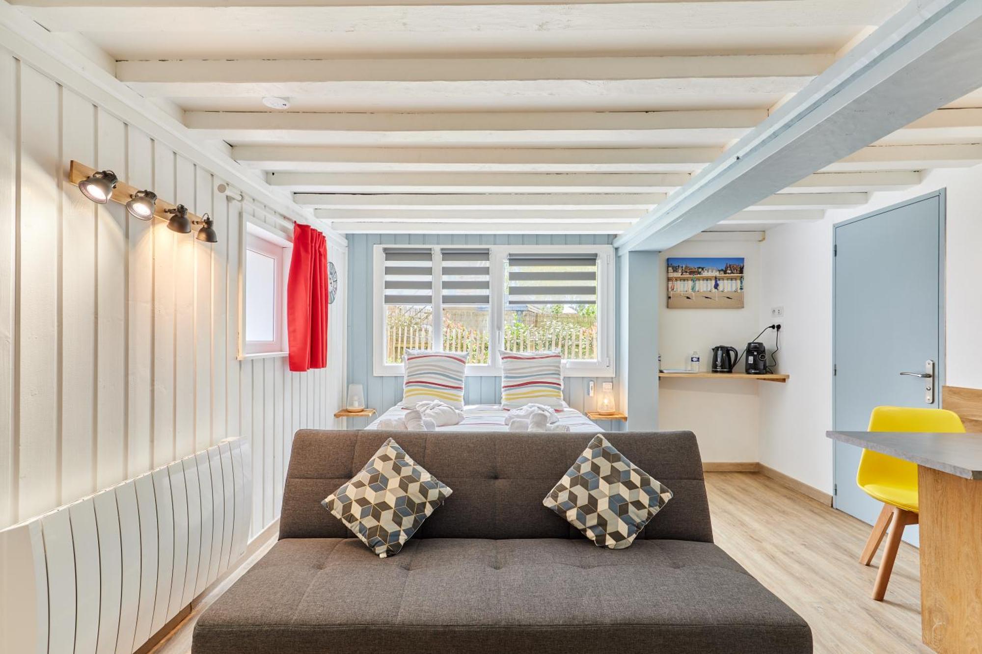 Apartament Domaine Du Gros Chene - Terrasses Avec Jacuzzis Privatifs Ablon Zewnętrze zdjęcie
